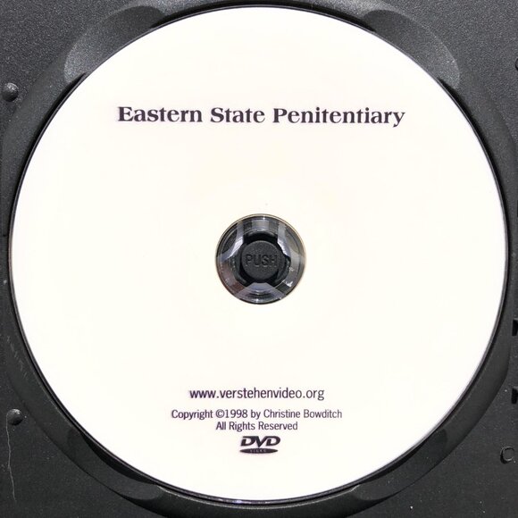 Eastern State Penitentiary Documentary DVD Philadelphia prison Verna Avery-Brown - Picture 3 of 3